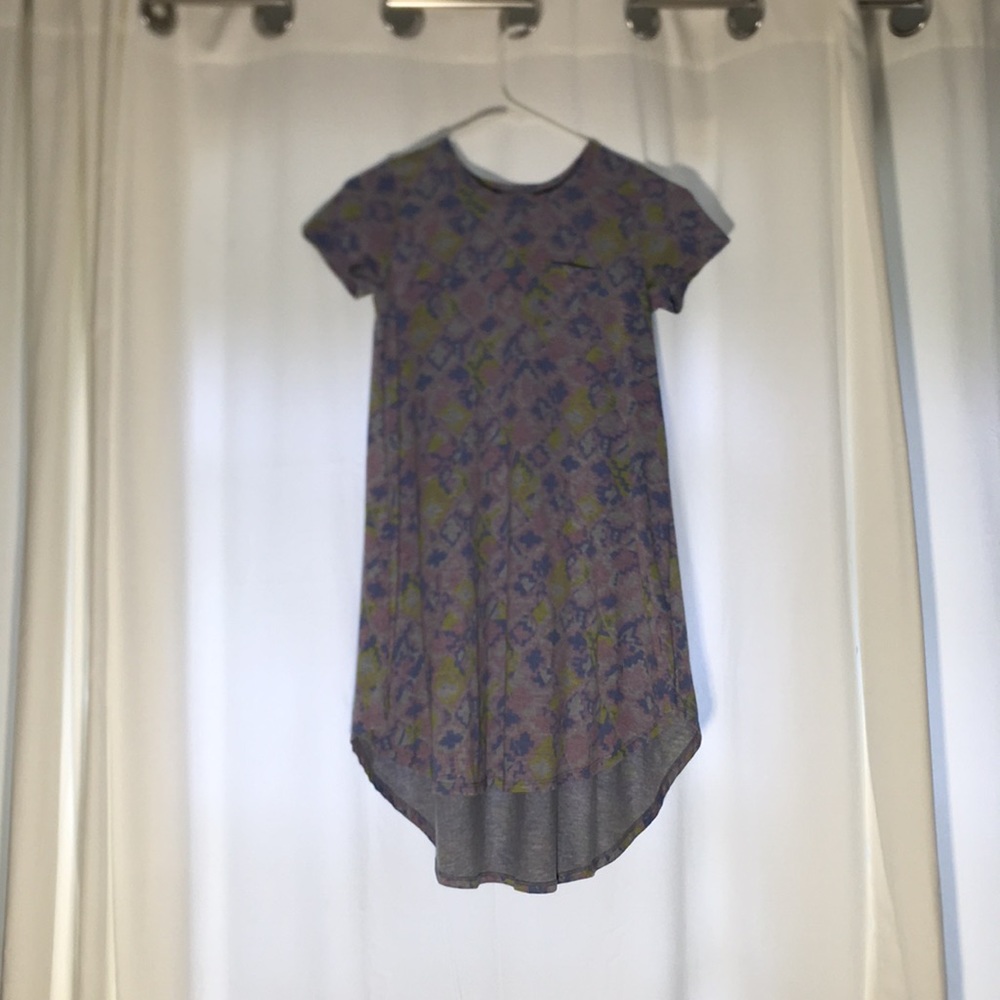 LuLuRoe girls dress